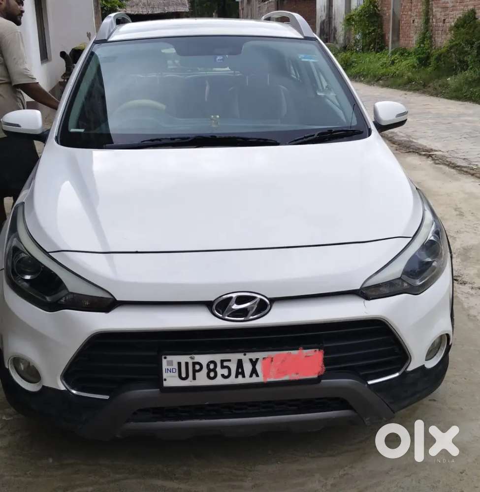 Hyundai I20 Active Sx 2016 Diesel
