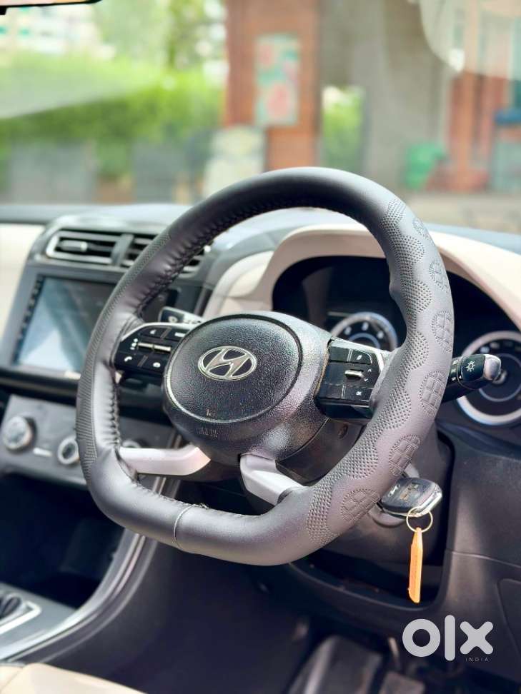 Hyundai Creta, 2021, Diesel