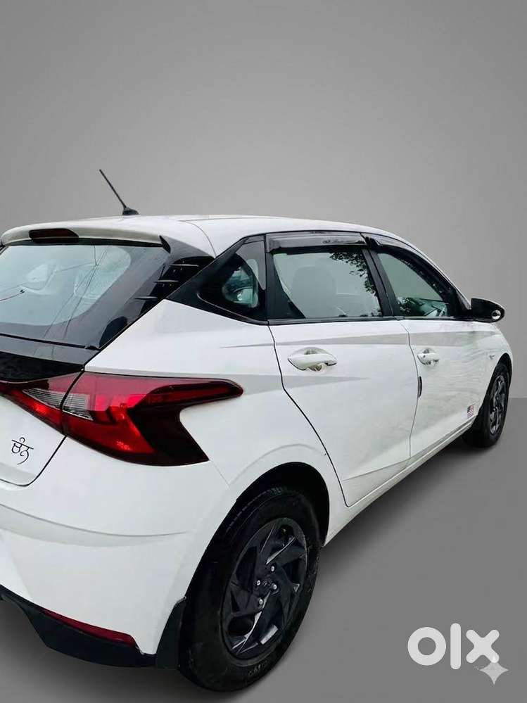 Hyundai I20 Magna 1.2 Mt, 2022, Petrol