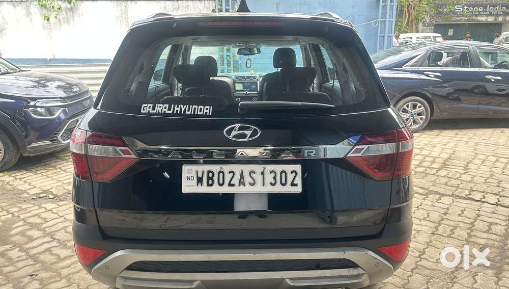 Hyundai Alcazar 1.5 Prestige Diesel Mt 6 Str, 2022, Diesel