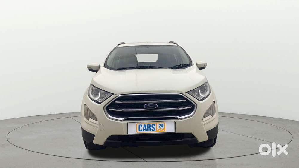 Ford Ecosport [2017-2021] 1.5 Titanium Tdci, 2020, Diesel