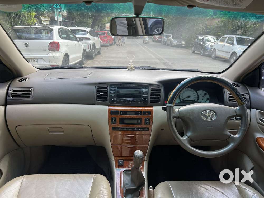 Toyota Corolla H4, 2004, Cng & Hybrids