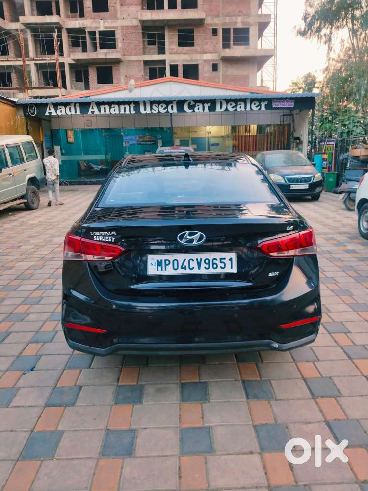 Hyundai Verna 1.6 S (o) Vtvt, 2018, Petrol