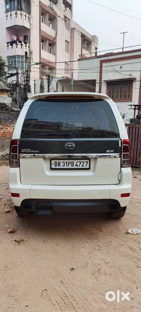 Tata Safari Storme [2015-2019] 2.2 Ex 4x2, 2018, Diesel