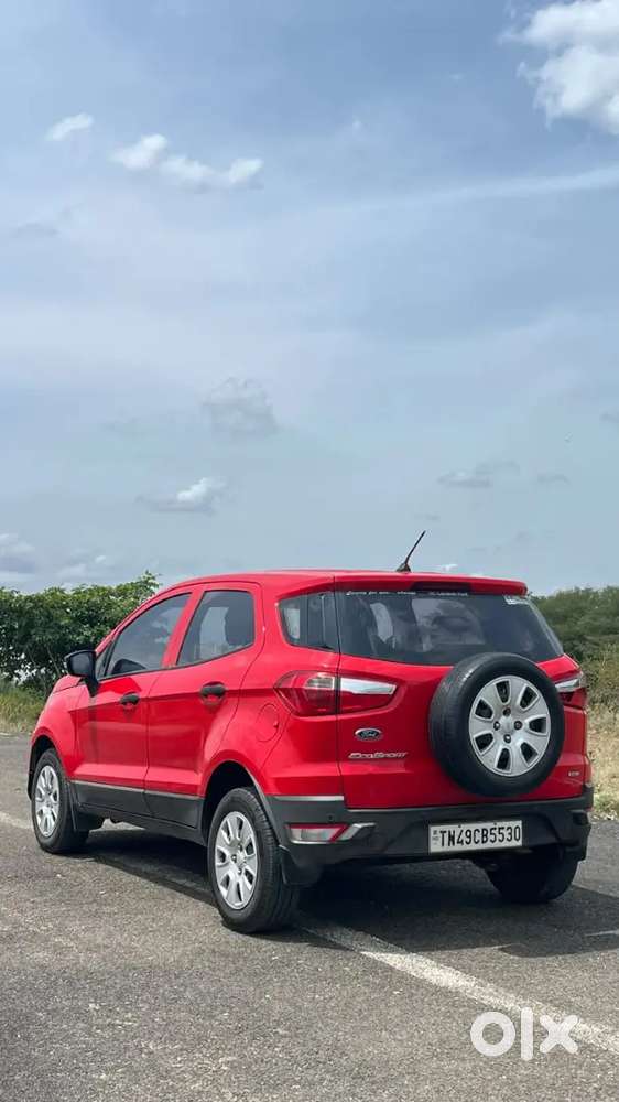 Ford Ecosport 1.5 Diesel 2020