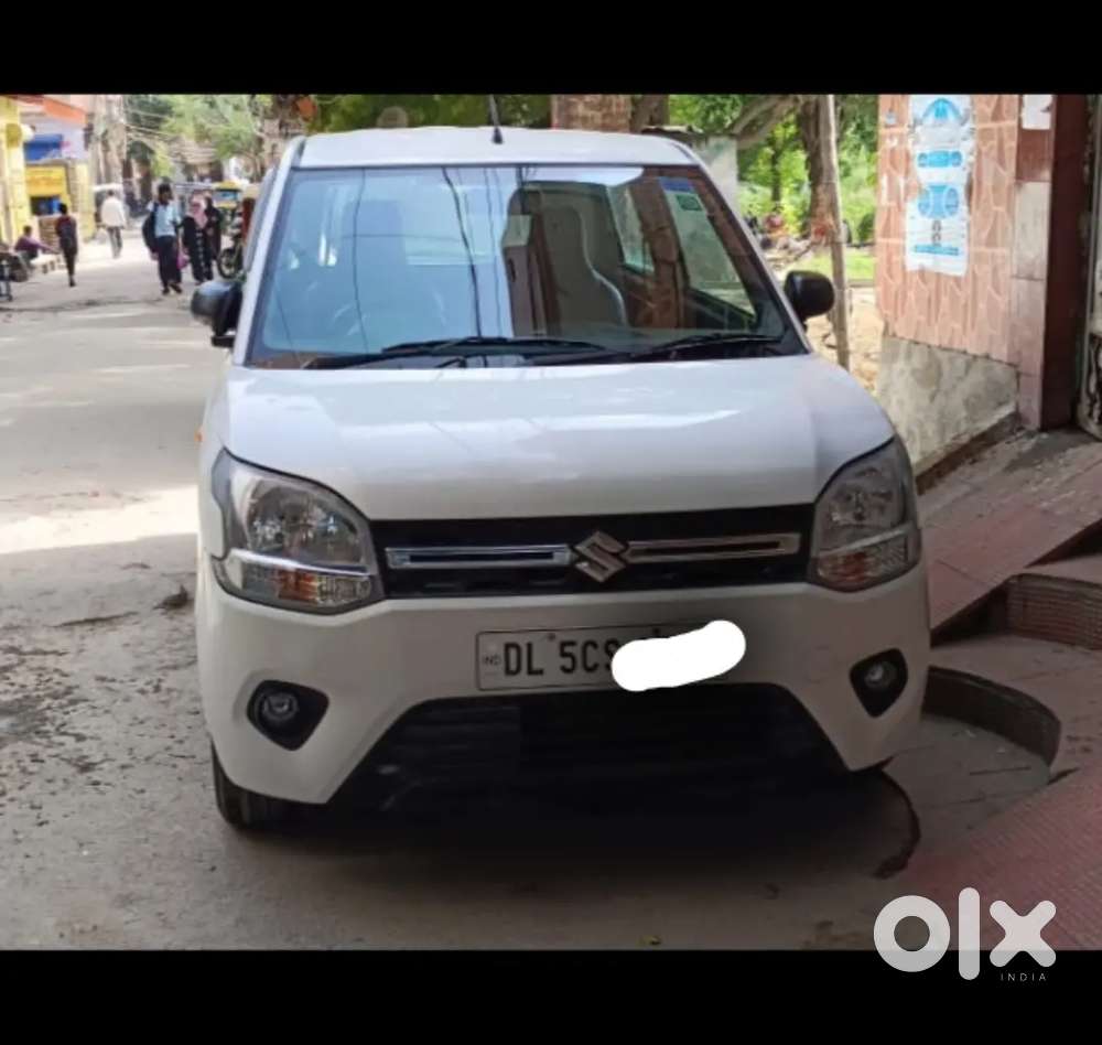 I Won To Say Wagonr Car