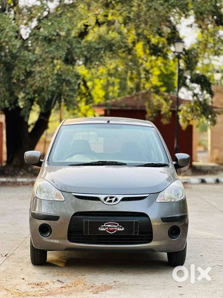 Hyundai I10 1.2 Kappa Magna, 2010, Petrol