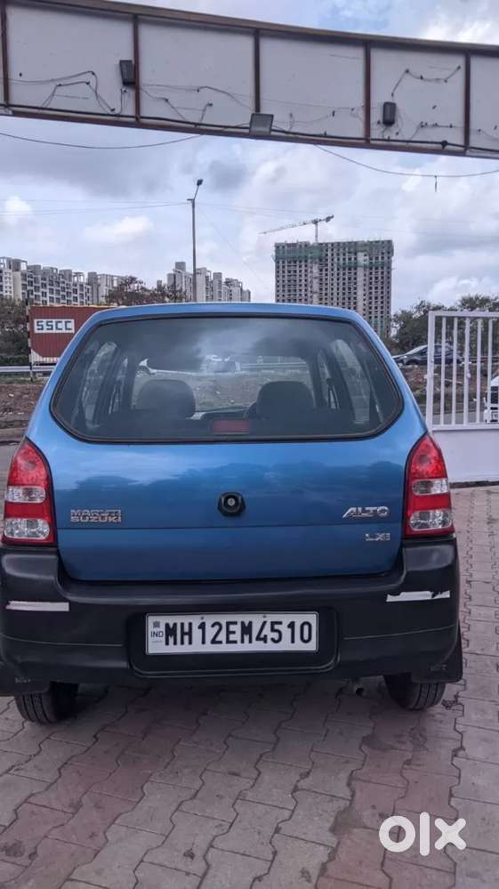 Maruti Suzuki Alto 800 Lxi, 2008, Petrol