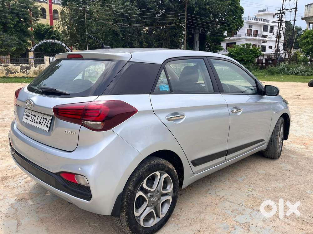 Hyundai I20 Asta Option Cvt, 2020, Petrol