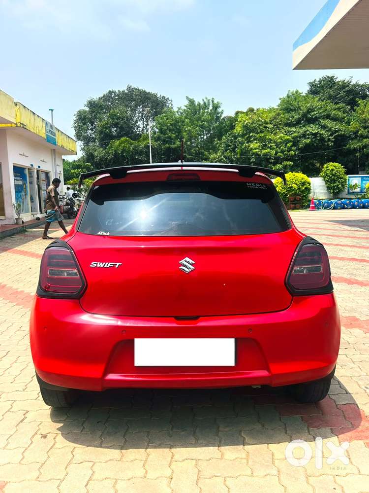 Maruti Suzuki Swift Vvt Vxi, 2022, Petrol