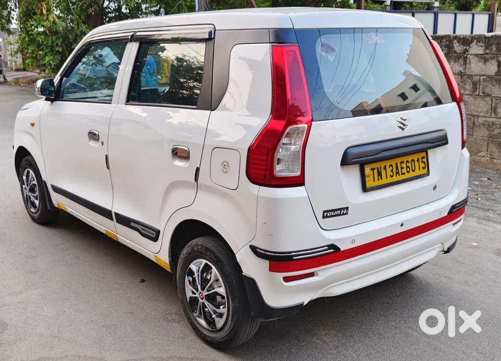 Maruti Suzuki Wagon R 1.0 Lxi Cng, 2024, Cng & Hybrids