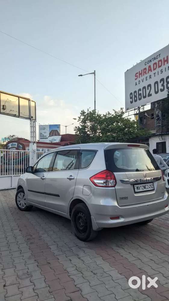 Maruti Suzuki Ertiga Vxi, 2016, Petrol