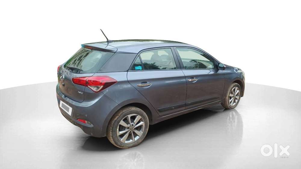 Hyundai Elite I20 Asta (o) 1.2 Mt, 2018, Petrol