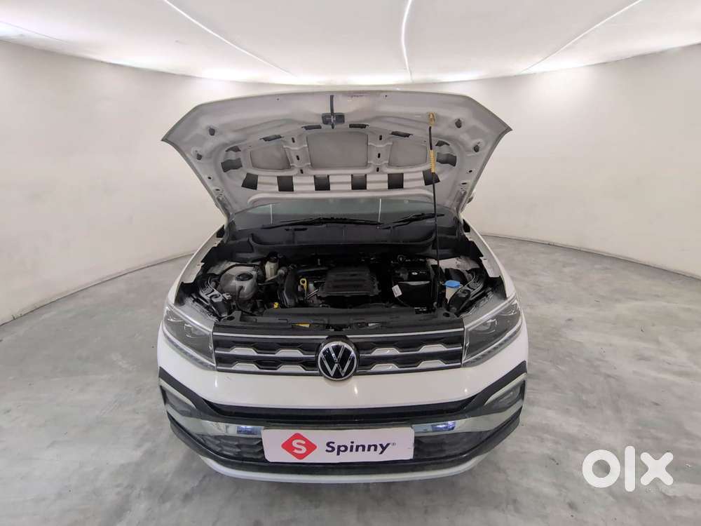 Volkswagen Taigun Topline 1.0 Tsi At (electric Seats), 2023, Petrol