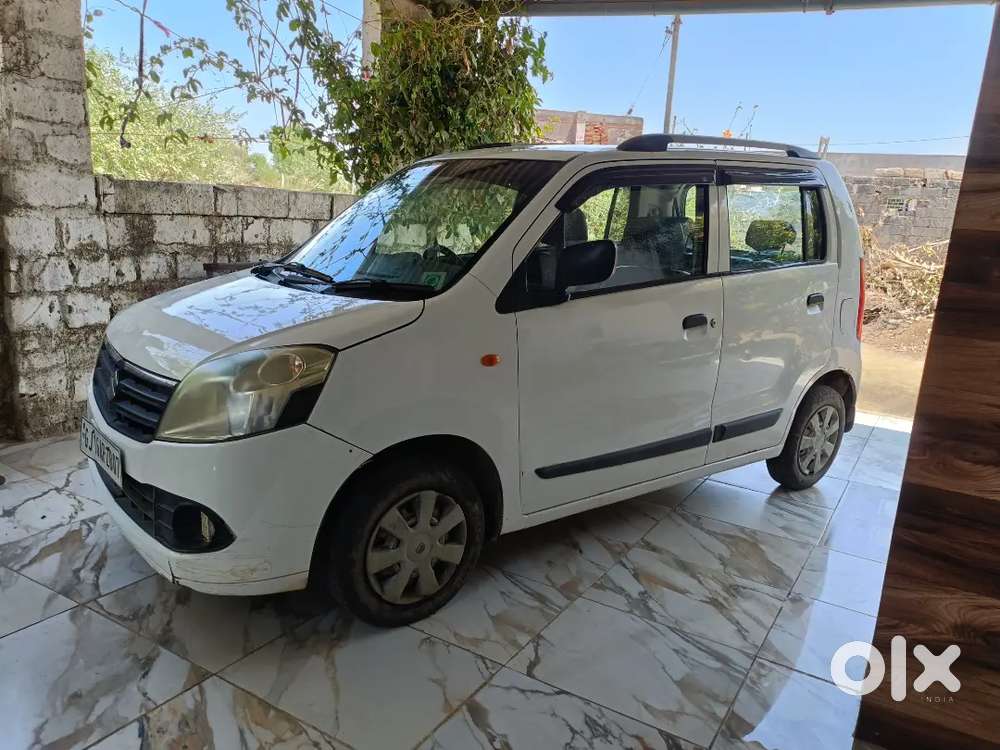 2011 Maruti Wagon R
