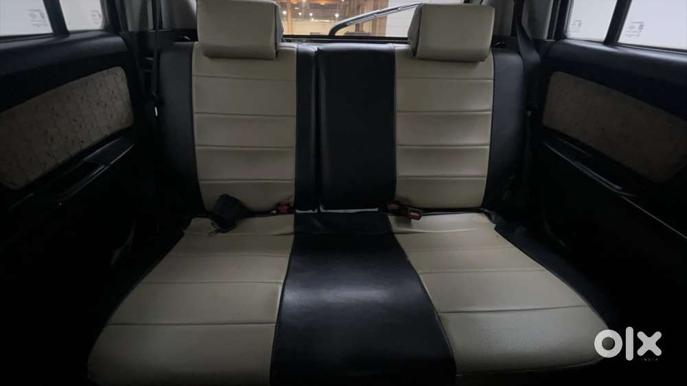 Maruti Suzuki Wagon R Vxi, 2017, Petrol
