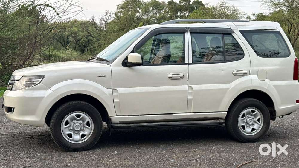 Tata Safari Storme Vx, 2018, Diesel