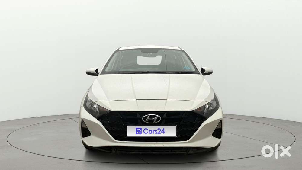 Hyundai New I20 1.2 Sportz Mt, 2022, Petrol