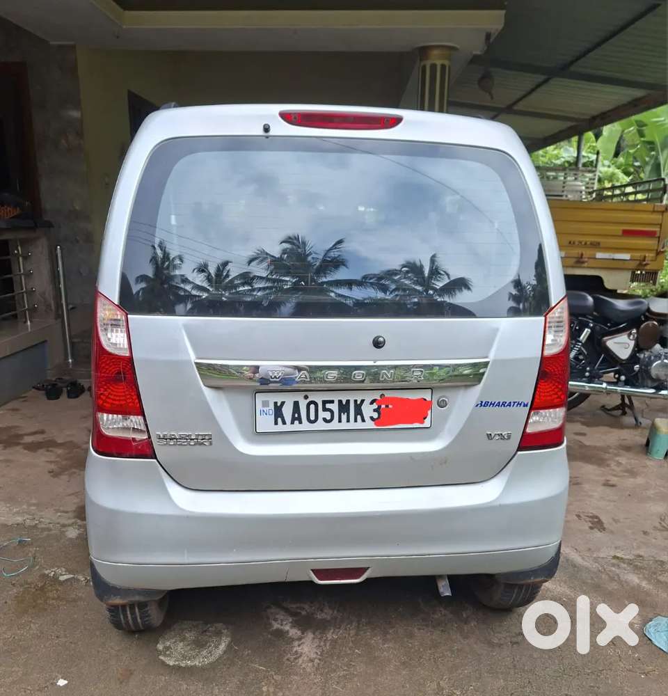 2011 Maruti Suzuki Wagon R