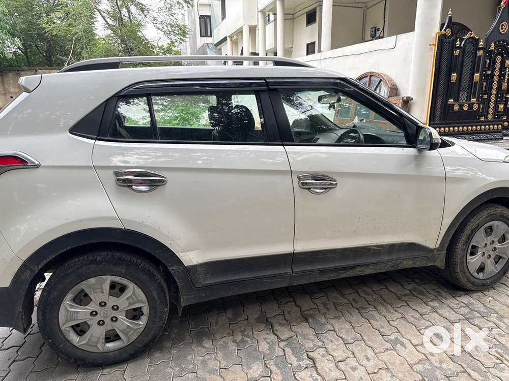 Hyundai Creta Diesel 2016 Car