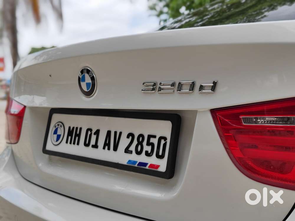 Bmw 3 Series 320d, 2010, Diesel