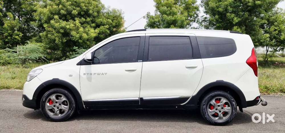 Renault Lodgy 85ps Rxz, 2017, Diesel