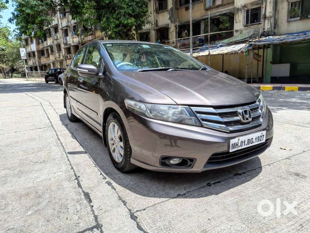 Honda City 2011-2013 V At Exclusive, 2013, Petrol