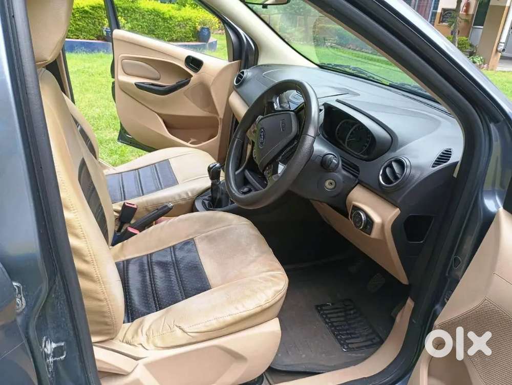 Ford Aspire 2015 Diesel Good Condition