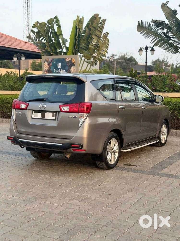 Toyota Innova Crysta 2.8z Automatic, 2018, Diesel