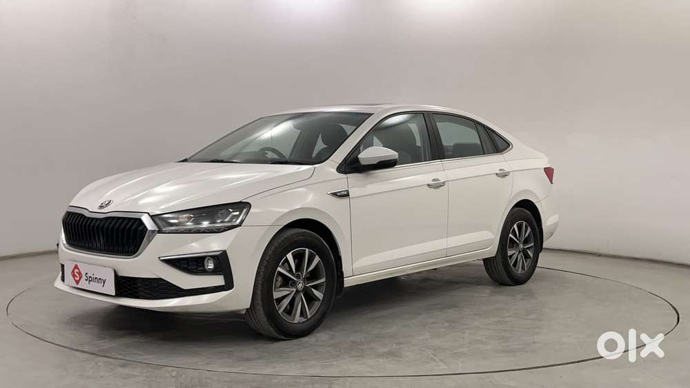 Skoda Slavia Style 1.5l Tsi Dsg, 2022, Petrol
