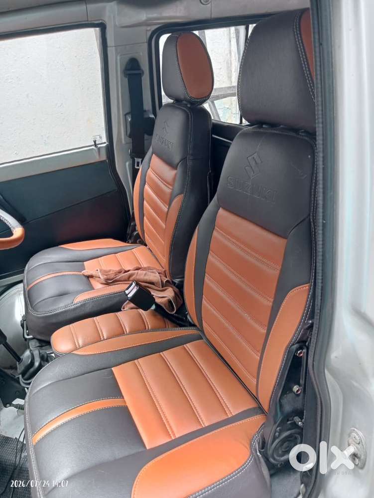 Maruti Suzuki Omni 2011