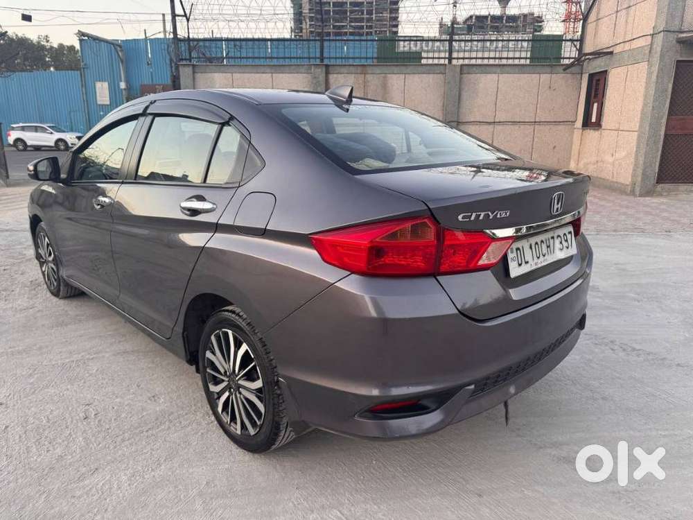 Honda City I-vtec Vx, 2017, Petrol