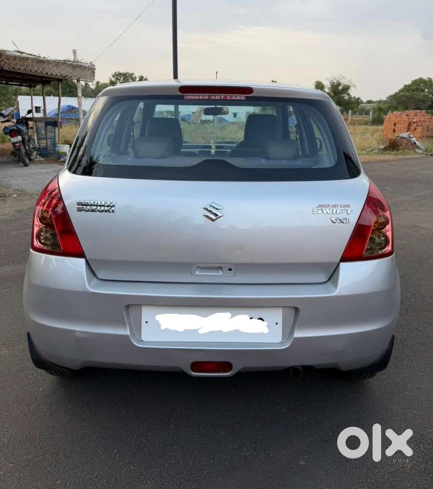 Swift 2011 Maruti Lxi