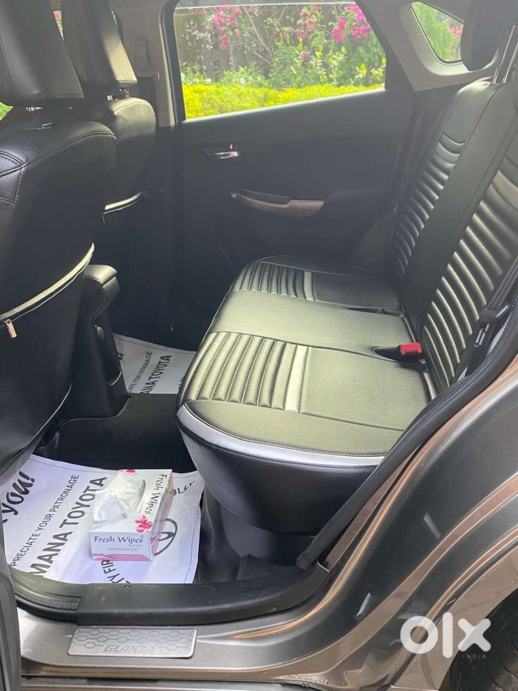 Toyota Glanza 2020 Petrol 52000 Km Driven