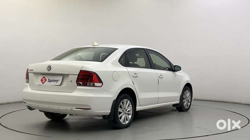 Volkswagen Vento 1.2 Tsi Highline At, 2016, Petrol