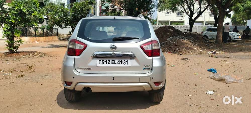 Nissan Terrano Xv D Pre, 2014, Diesel