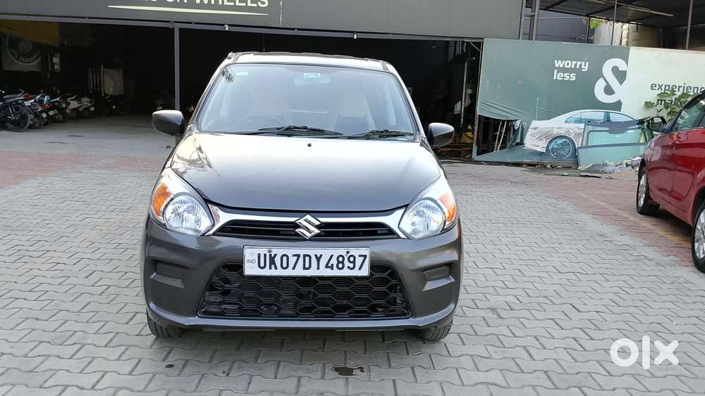 Maruti Suzuki Alto 800, 2021, Petrol