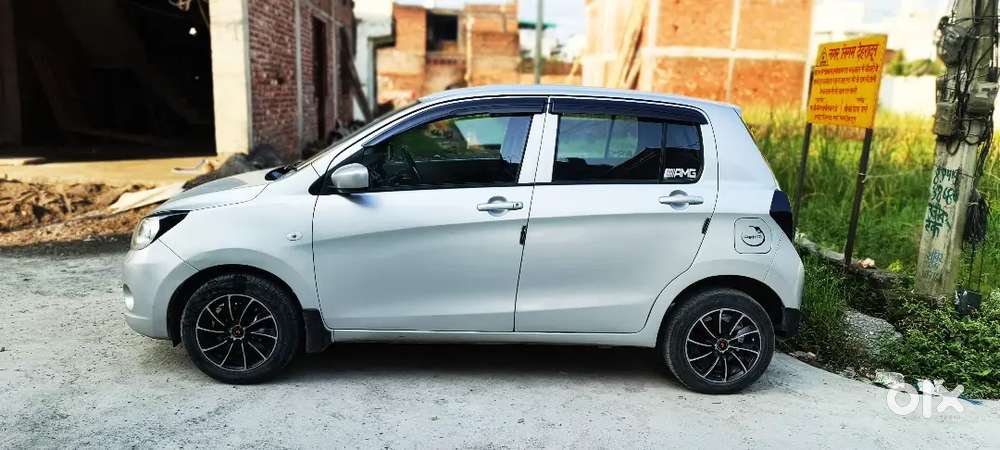 Maruti Celerio Vxi 2015 Abs