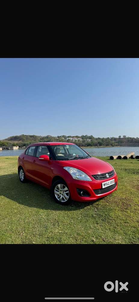 Vip Number Red Swift Dzire Petrol Alloy Wheels