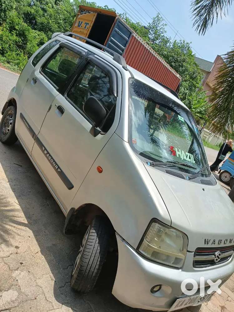 Maruti Suzuki Wagon R Stingray 2004 Petrol Full Loaded 2 Power Window