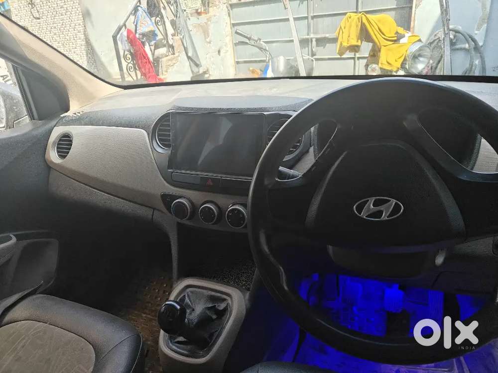 Hyundai Grand I10 2014 Cng & Hybrids Well Maintained