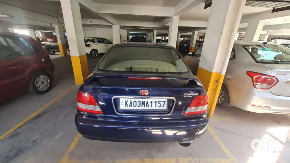 Honda City 1.5 Exi, 2001, Petrol