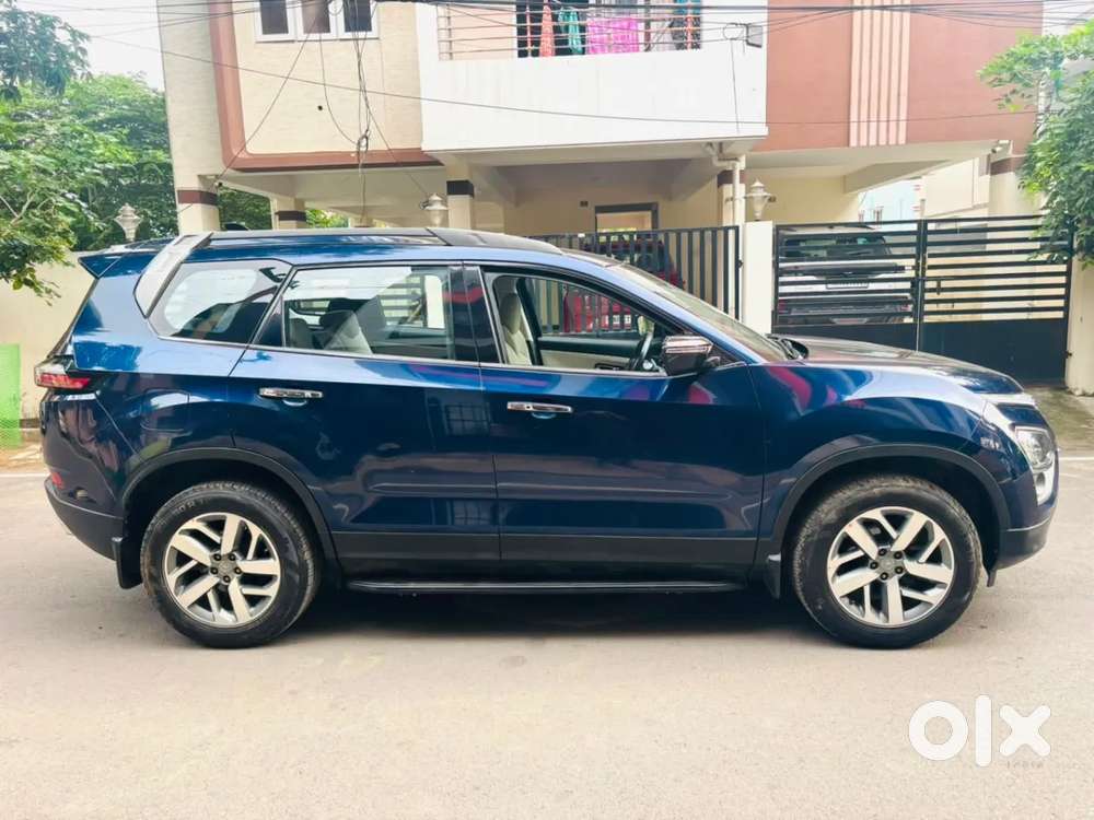 Tata Safari 2.0 Kryotec Xza, 2022, Diesel
