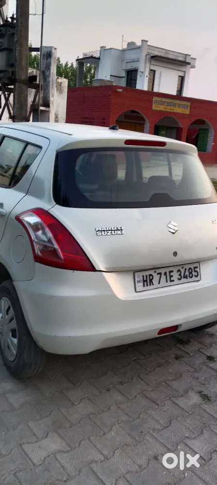 Maruti Suzuki Swift 2016 Diesel 100000 Km Driven