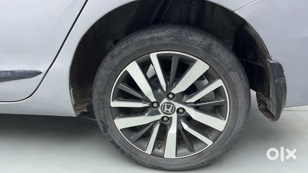 Honda City I-vtec Cvt Vx, 2022, Petrol