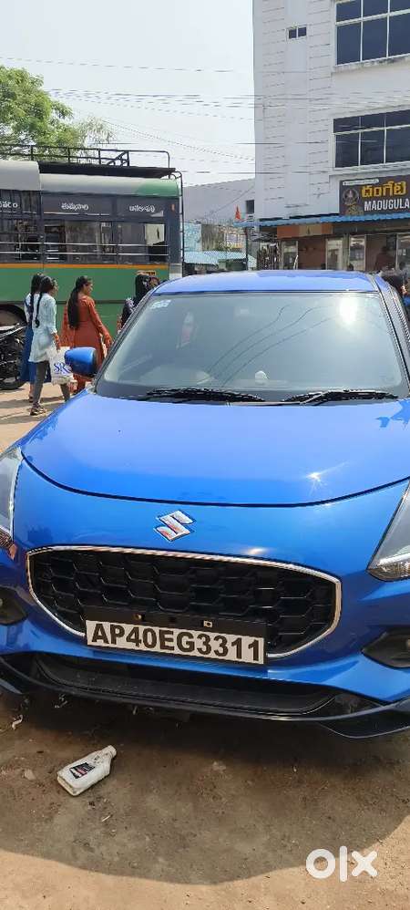 Maruti Suzuki Swift 2024 Petrol 13065 Km Driven Automatic