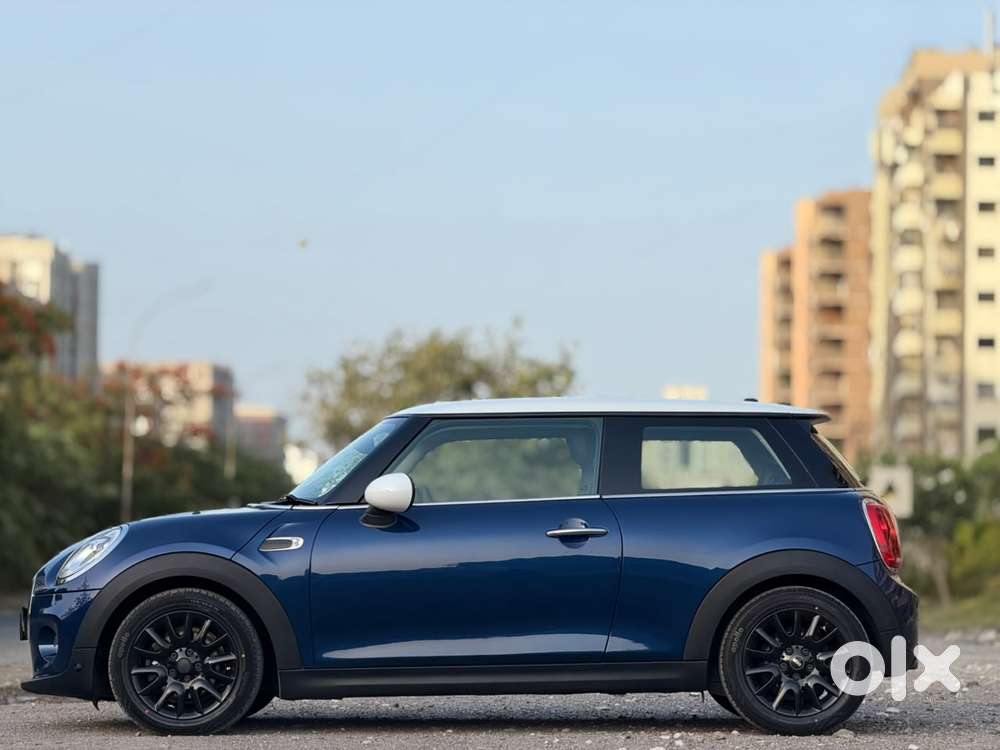 Mini Cooper D 3 Door, 2017, Diesel