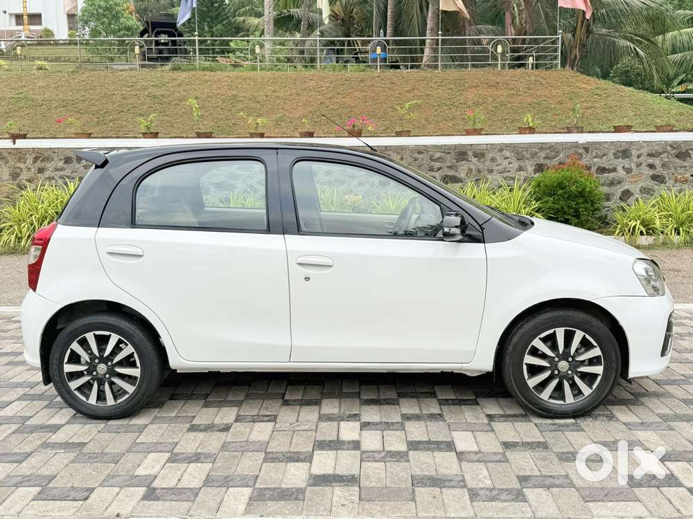 Toyota Etios Liva V Sp*, 2018, Petrol