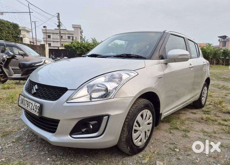 Maruti Suzuki Swift 1.2 Vxi (o), 2017, Petrol