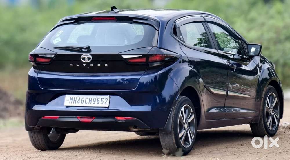 Tata Altroz Xz Plus (s) Icng, 2023, Cng & Hybrids